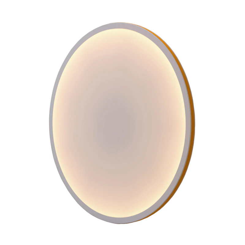 Calm Vägglampa Ø68 cm, Orange