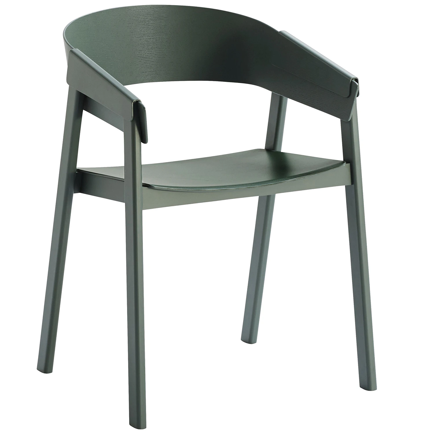 Muuto Cover Karmstol Gr&ouml;n - Stolar Askfan&eacute;r Gr&ouml;n - COVARMN031