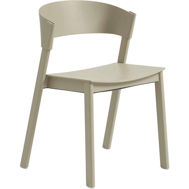 Cover Matstol, Mörkbeige