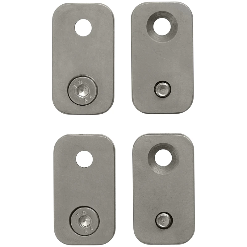 Dream View Monteringskit Stål