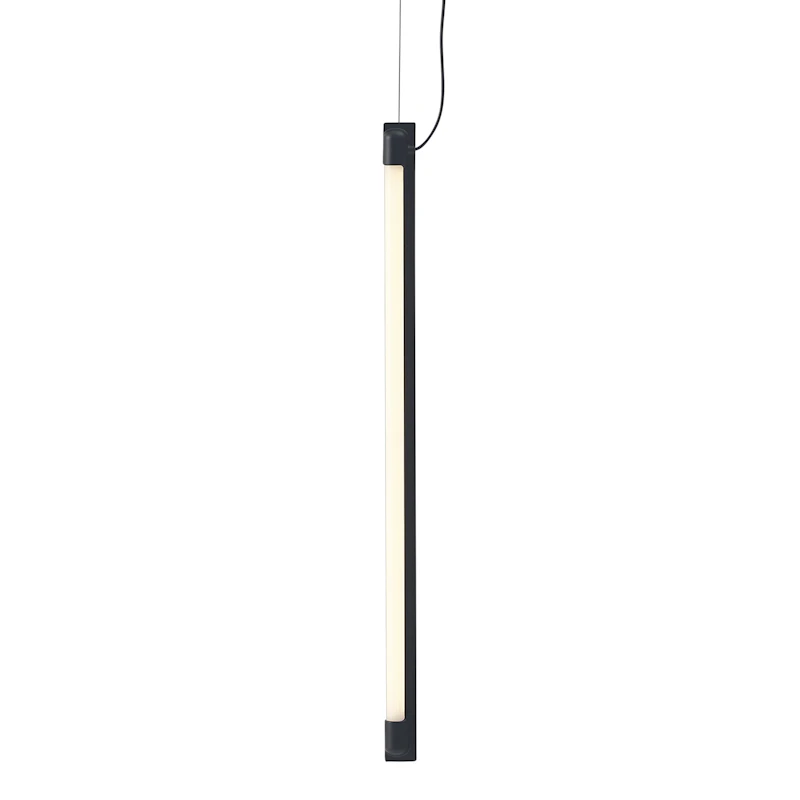 Fine Suspension Pendel 60 cm, Svart