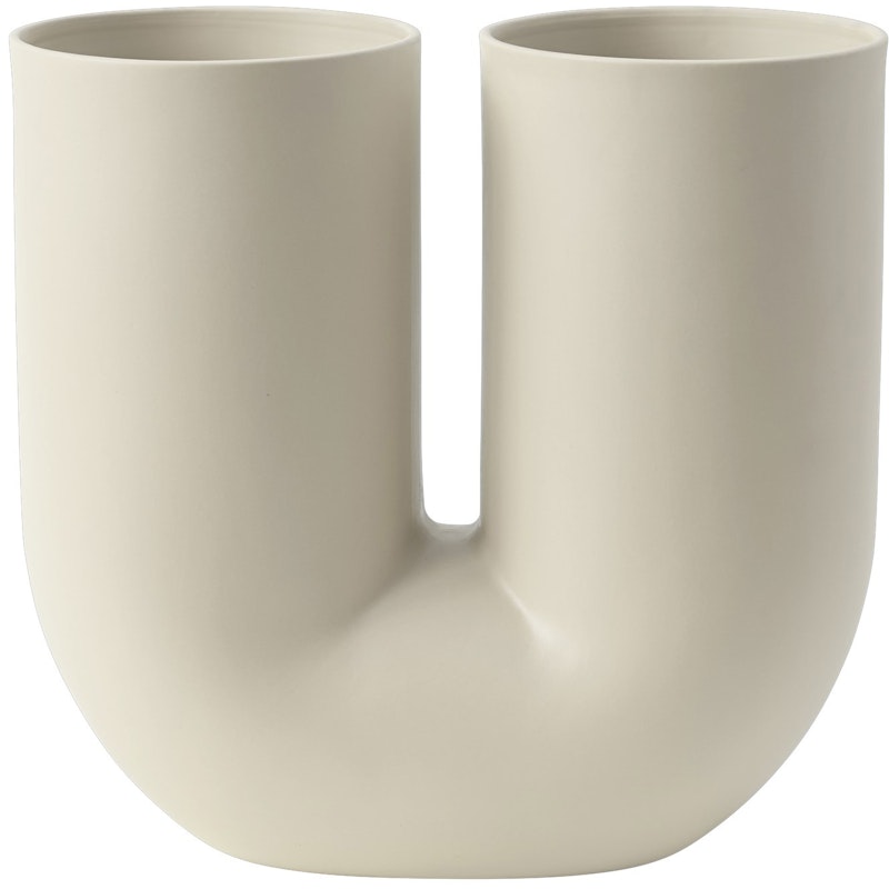 Kink Vas 26 cm, Sand