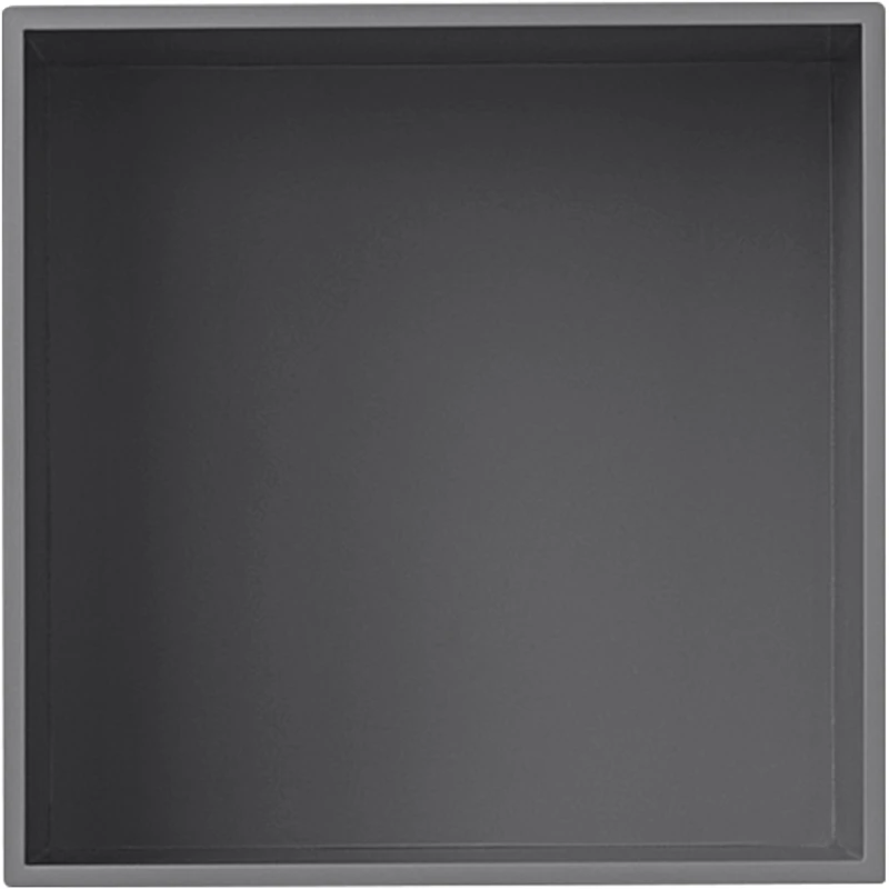 Mini Stacked Hylla M, Grå