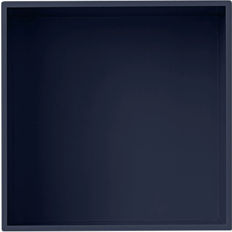 Mini Stacked Hylla M, Midnattsblå