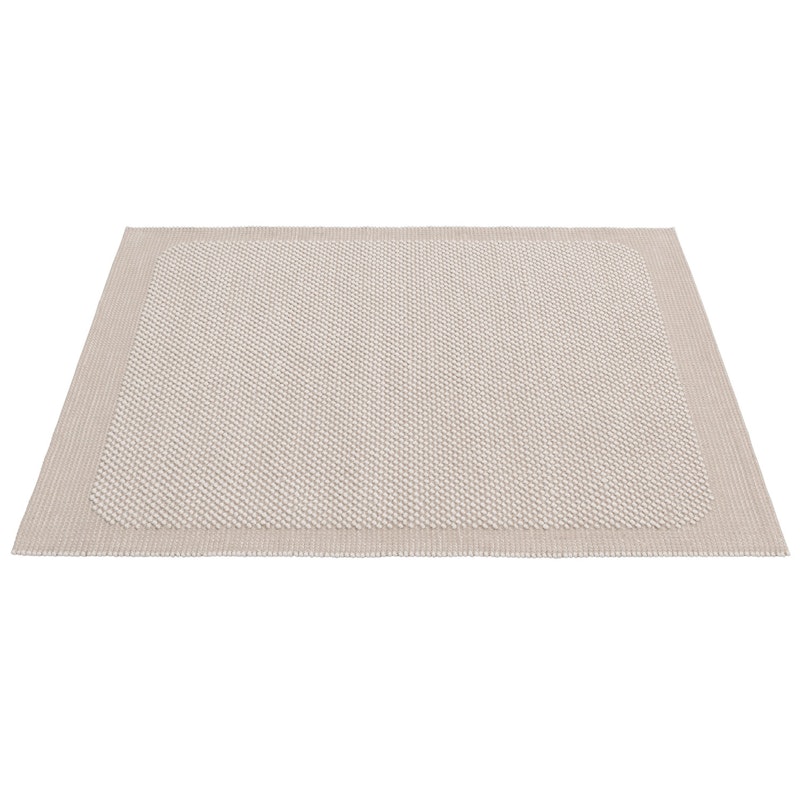 Pebble Matta 170x240 cm, Pale Rose