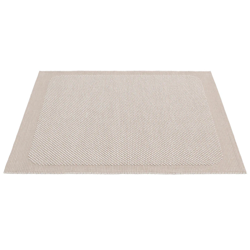 Pebble Matta 170x240 cm, Pale Rose