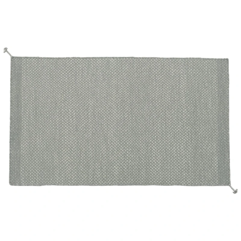 Ply Ullmatta 85x140 cm, Grå