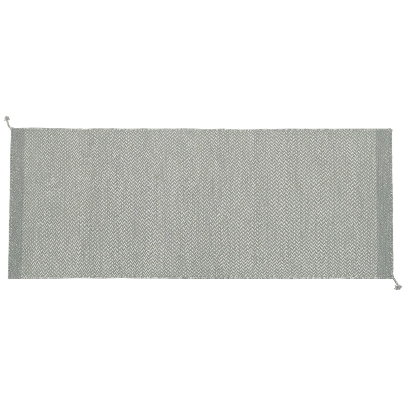 Ply Ullmatta 80x200 cm, Grå