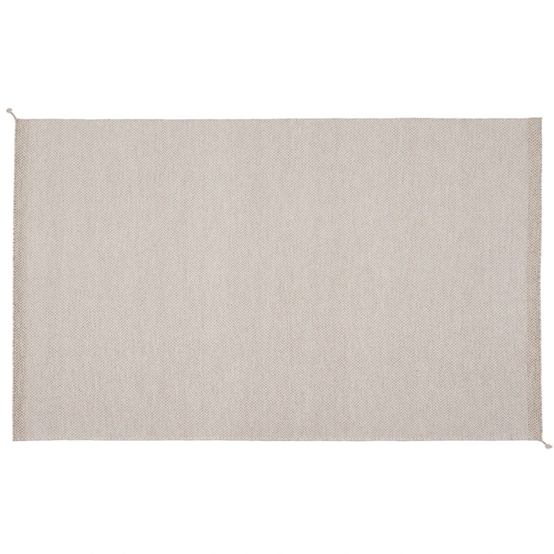 Ply Ullmatta 200x300 cm, Ljusrosa