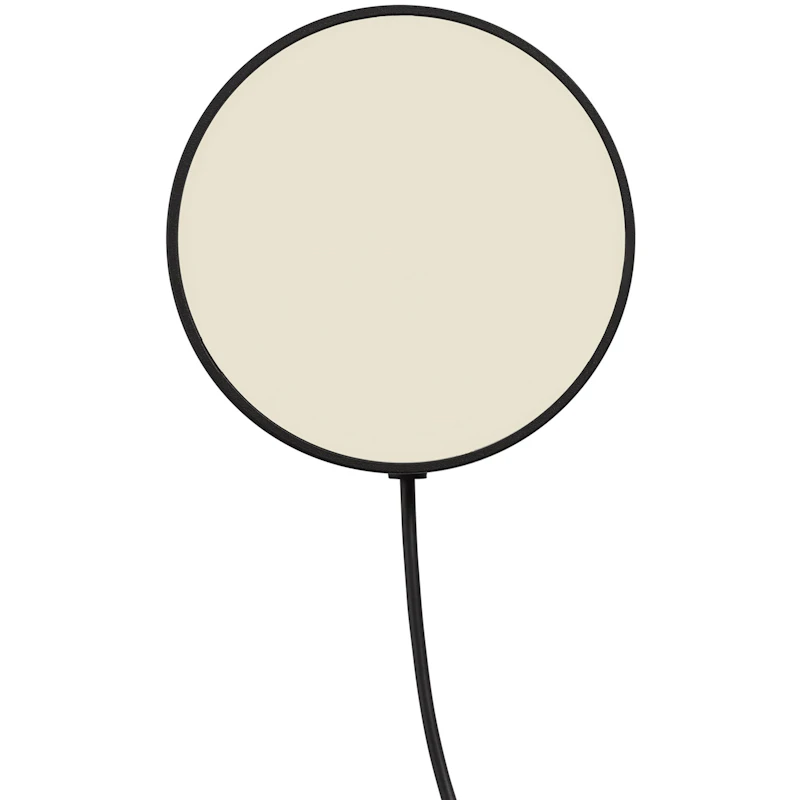 Post Extra Lampa, Svart