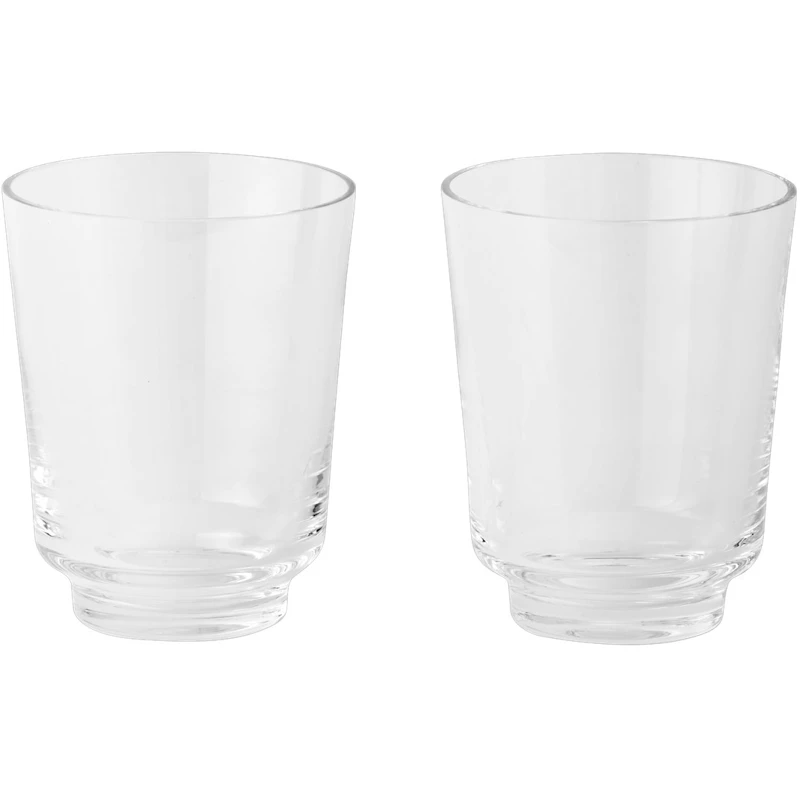 Raise Glas 2-pack 30 cl, Klar