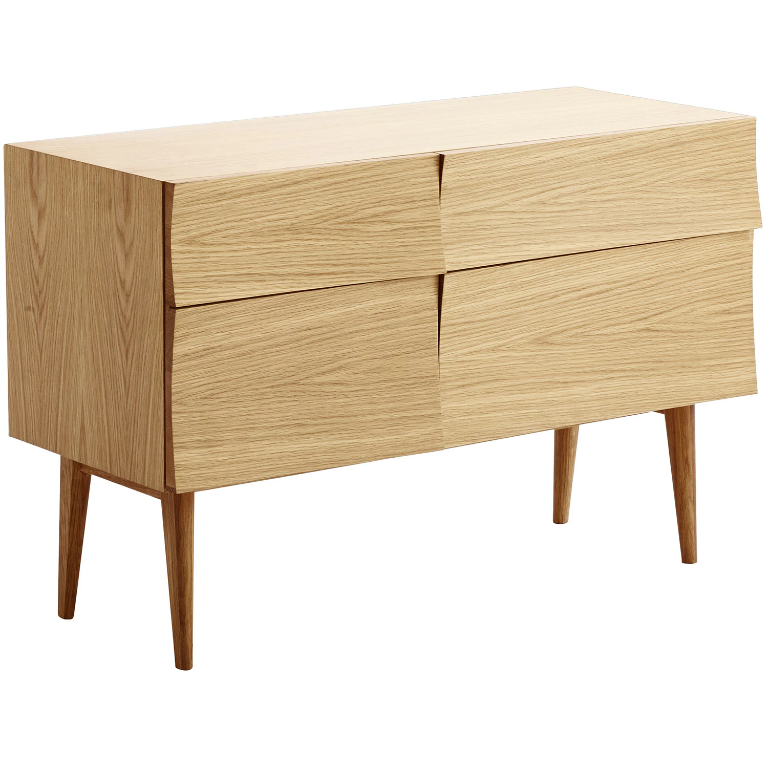 Muuto Reflect Sk&auml;nk 105 Cm Oljad - Sk&auml;nkar & sideboards Ek - 09180
