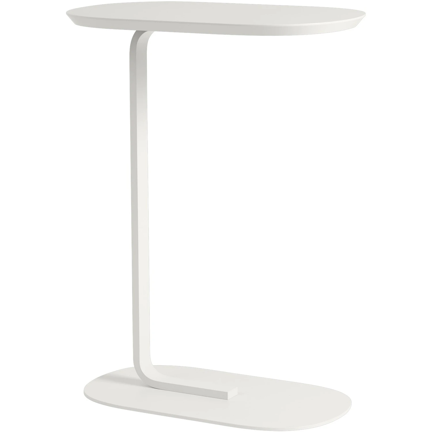Muuto Relate Sidobord 73,5 Cm Off-white - Sidobord & Avlastningsbord Off-White - RLTSIT7306