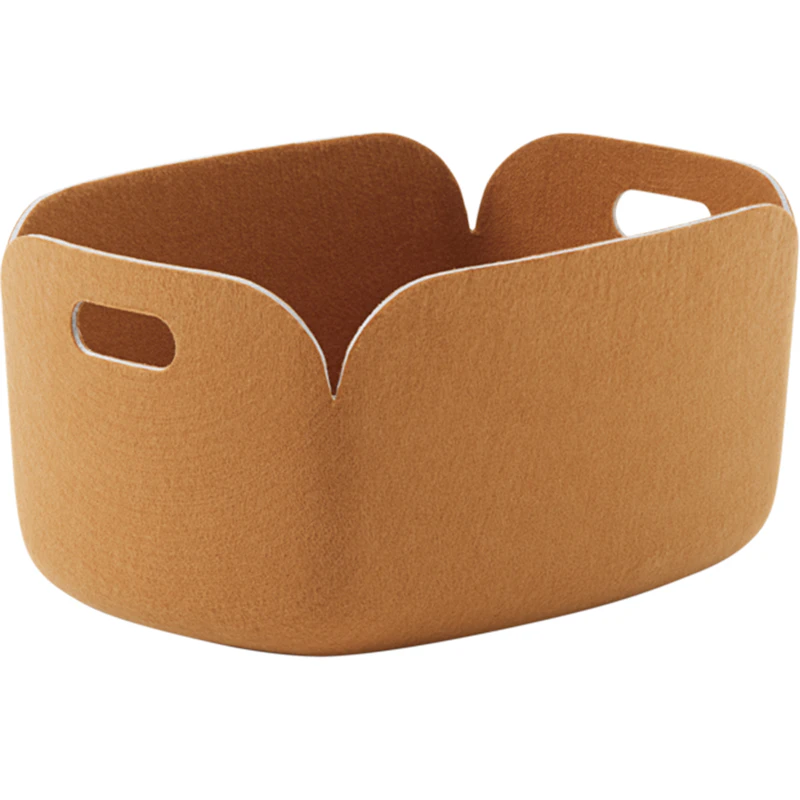 Restore Korg L, Burnt Orange