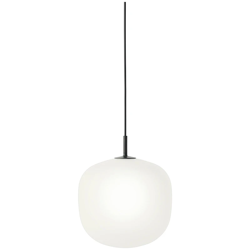 Rime Pendel Ø25 cm, Svart