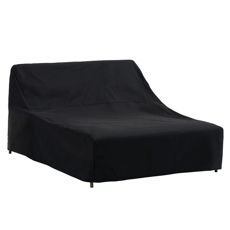 Settle Möbelskydd 170x152x78, Svart