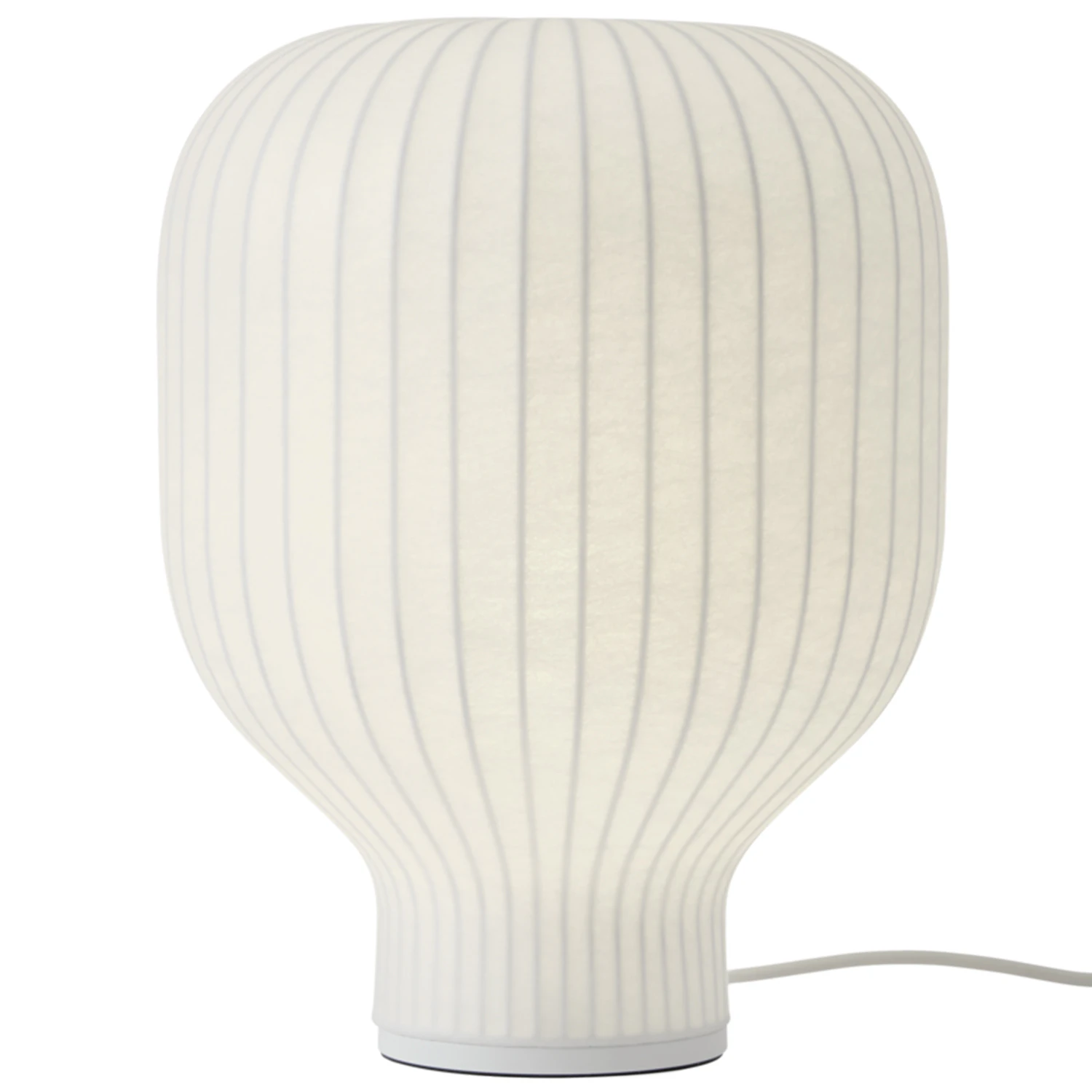 Muuto Strand Bordslampa 39 Cm - Bordslampor Cocoon Vit - SDTBL3901