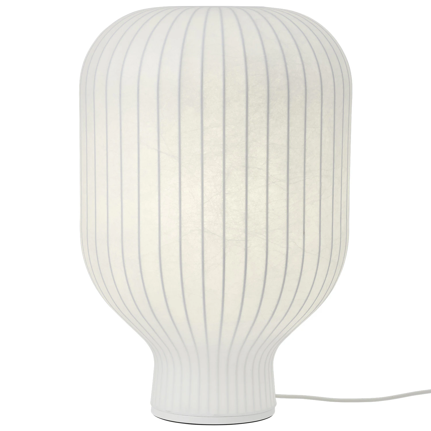Muuto Strand Bordslampa 59 Cm - Bordslampor Cocoon Vit - SDTBL5901