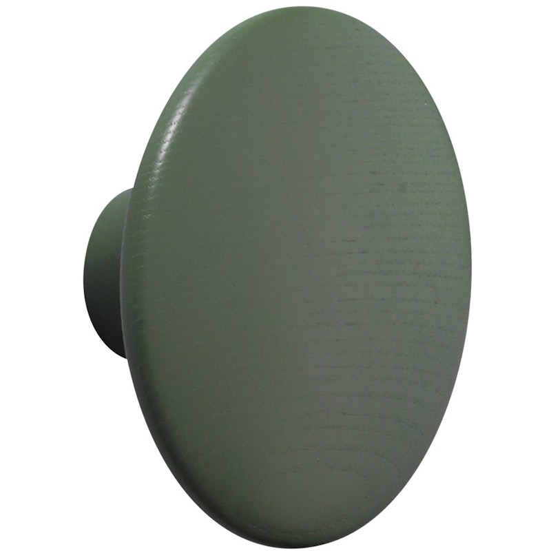 The Dots Krok Medium, Dusty Green