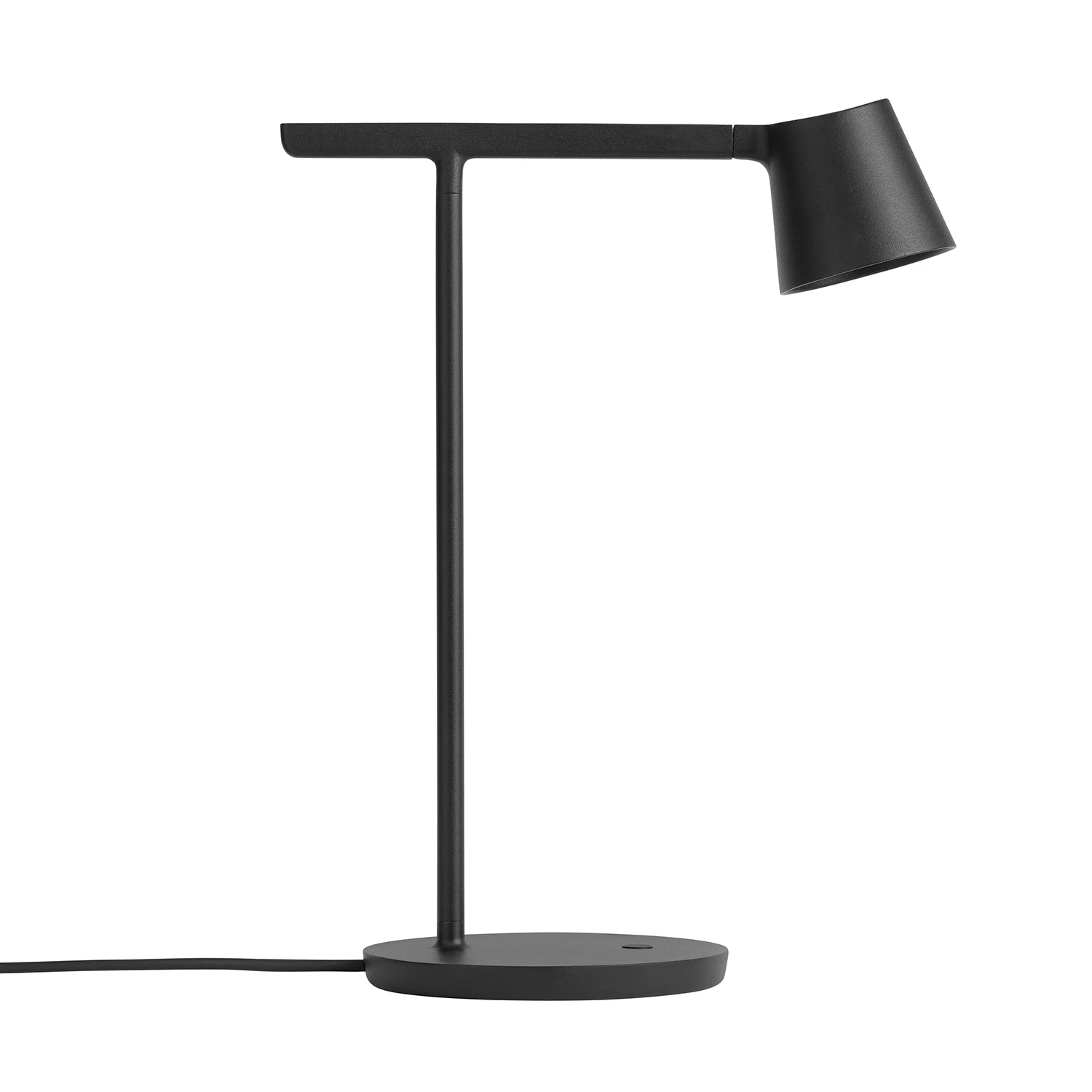 Muuto Tip Bordslampa Svart - Bordslampor Aluminium Svart - TIPTBL01