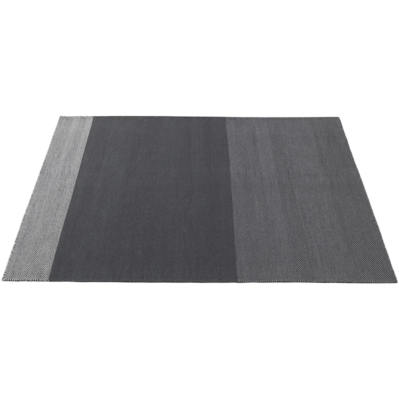 Varjo Matta 170x240 cm, Mörkgrå