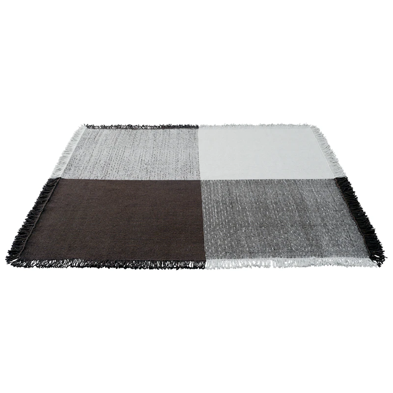 Verso Matta 258x258 cm, Cool Grey