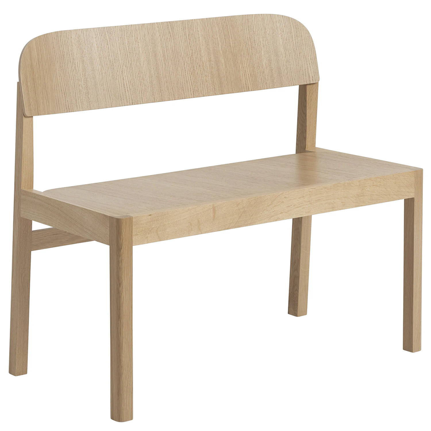 Muuto Workshop B&auml;nk - B&auml;nkar Ek - WORBEN01