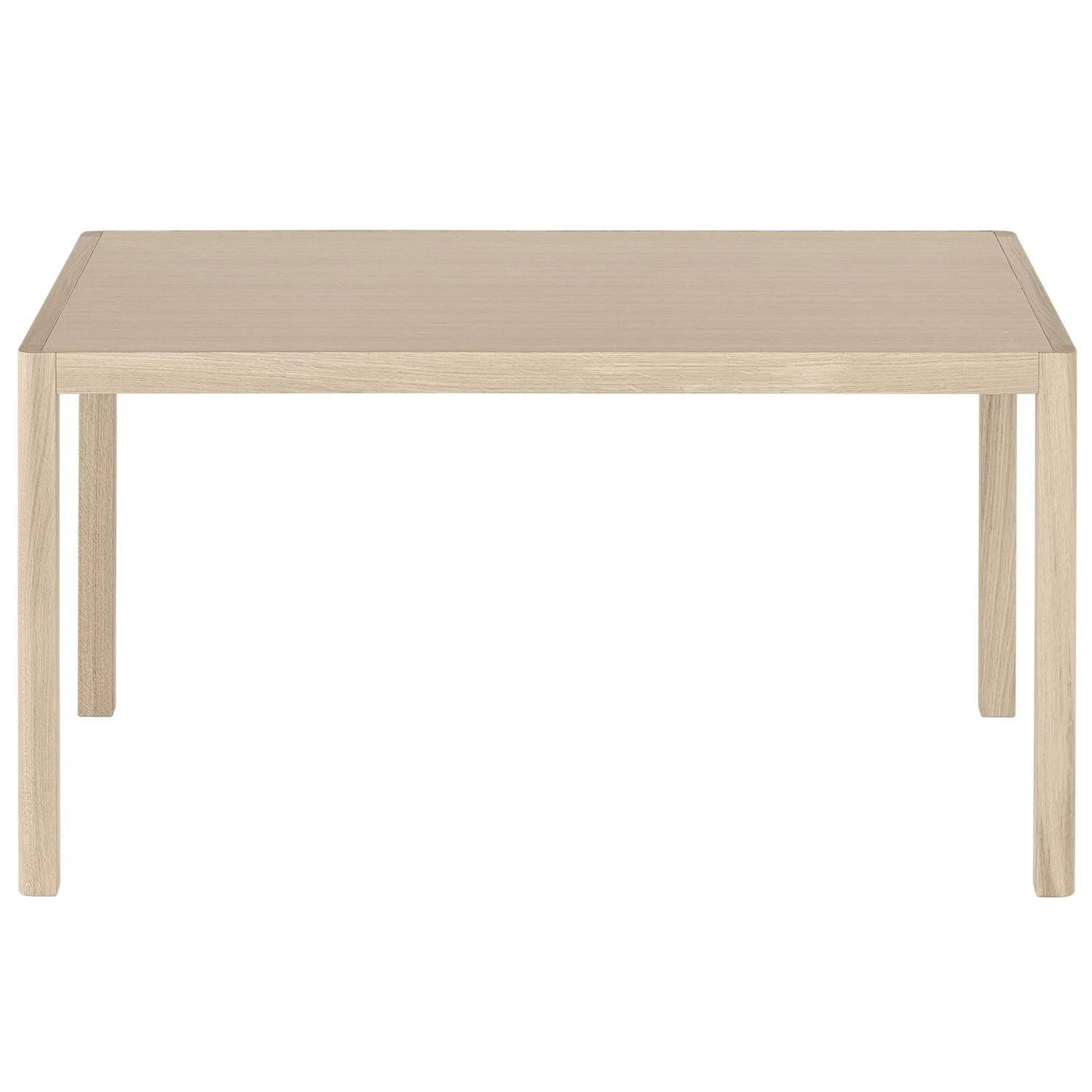 Muuto Workshop Bord 92x140 Cm - Matbord & Barbord Ek - WORTAB140A03