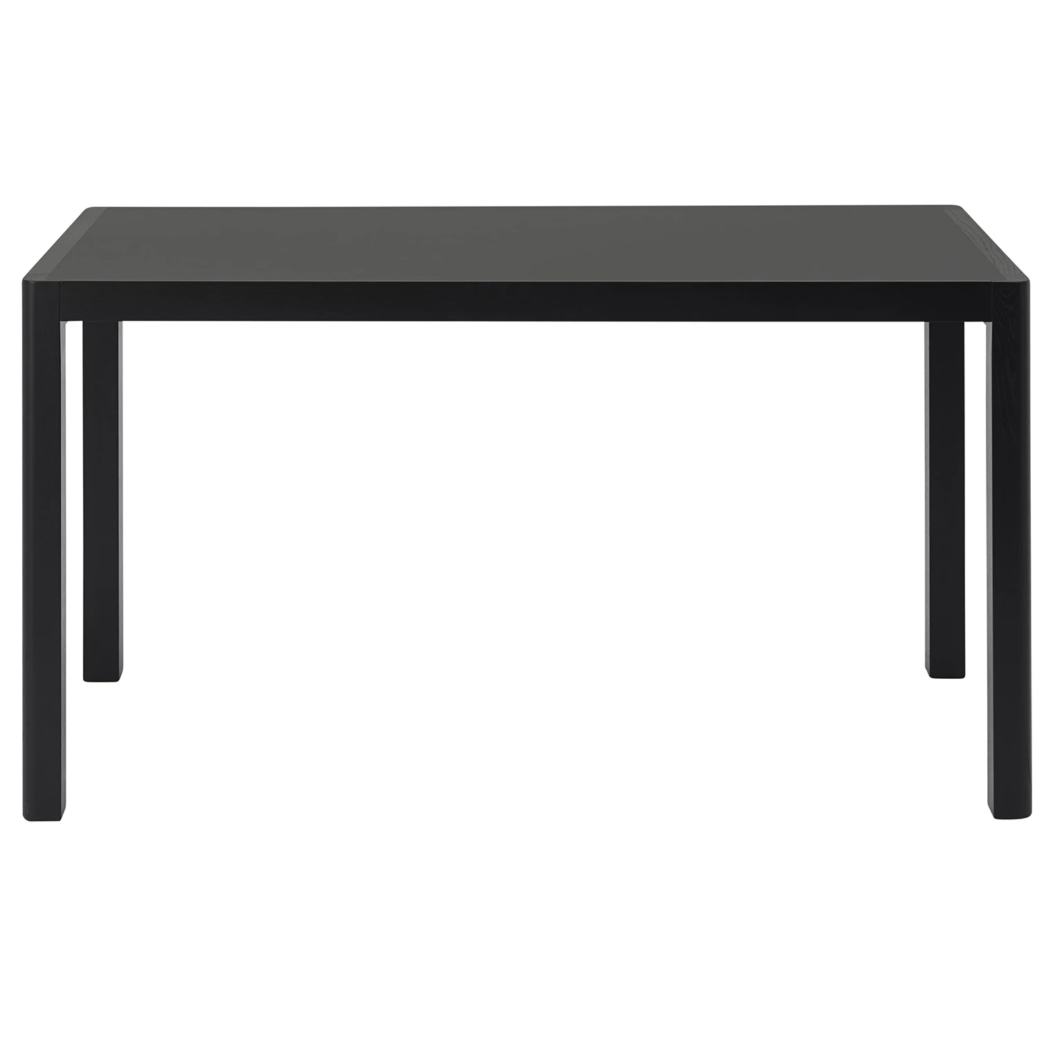 Muuto Workshop Skrivbord / Svart - Skrivbord Ek Svart - 70322