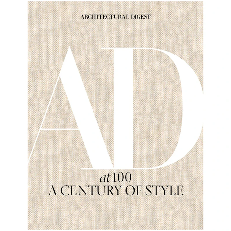 Architectural Digest at 100: A Century of Style Bok