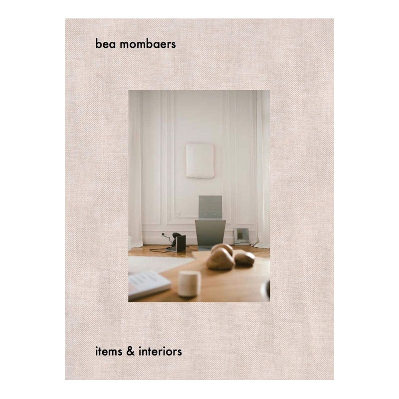 New Mags Bea Mombaers Items & Interiors