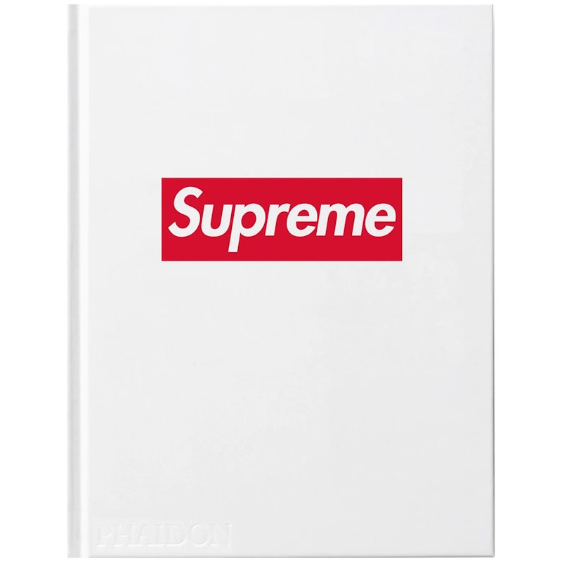 Supreme – by Phaidon Bok