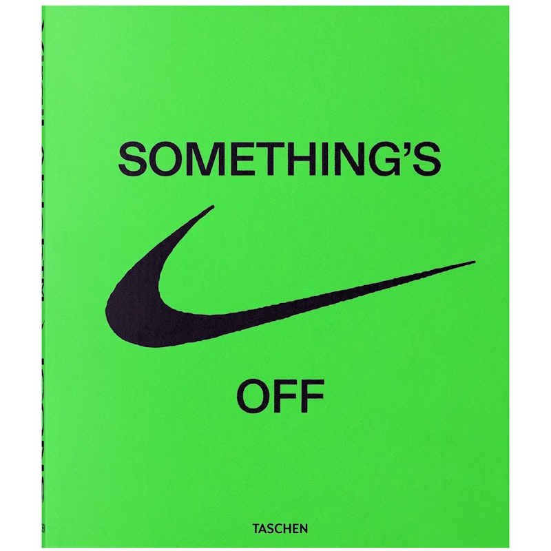 Virgil Abloh. Nike. ICONS Bok