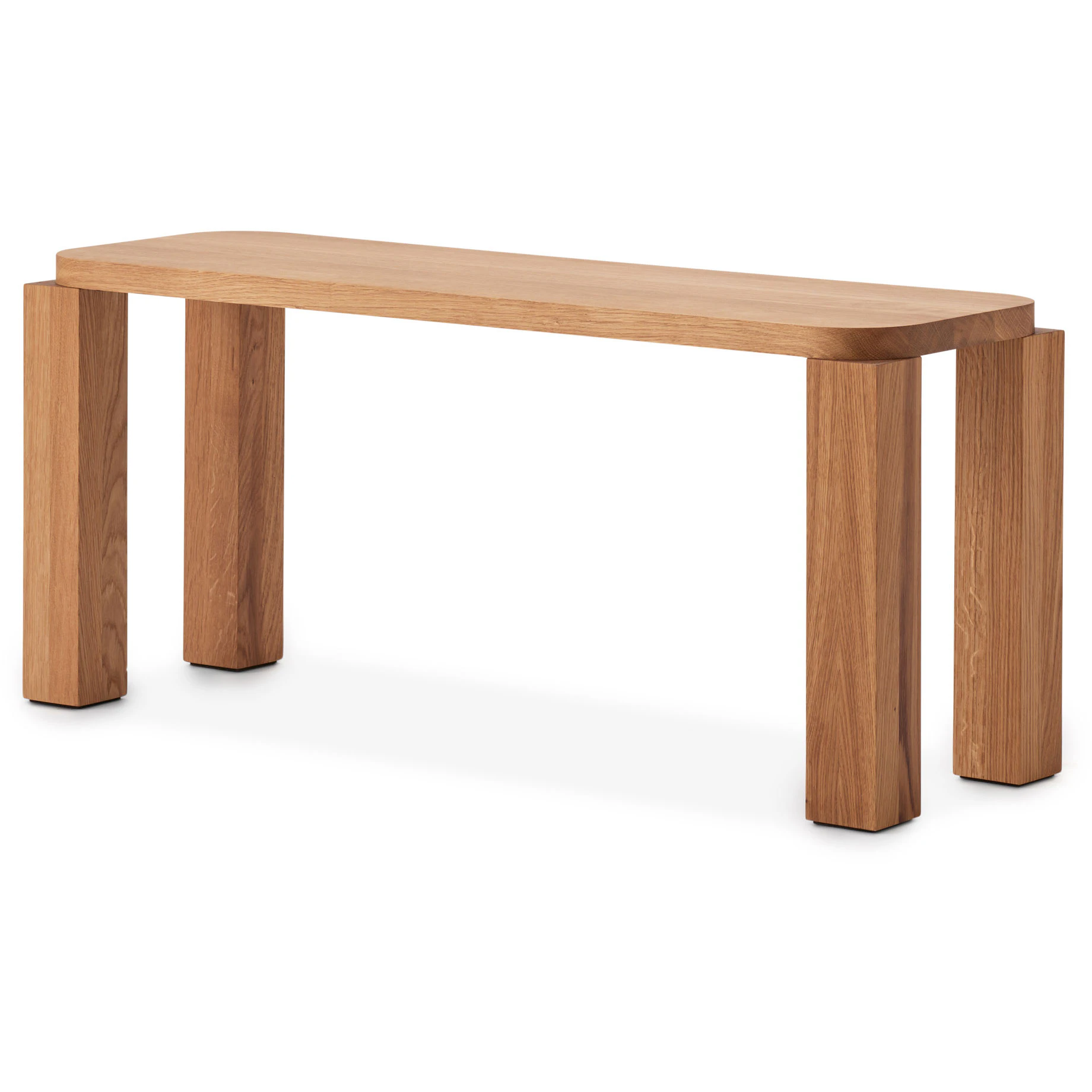 New Works Atlas B&auml;nk 100 Cm - B&auml;nkar Ek - 42740