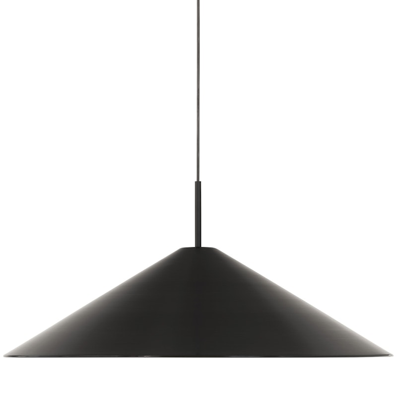 Brolly Pendel Svart, Ø70 cm