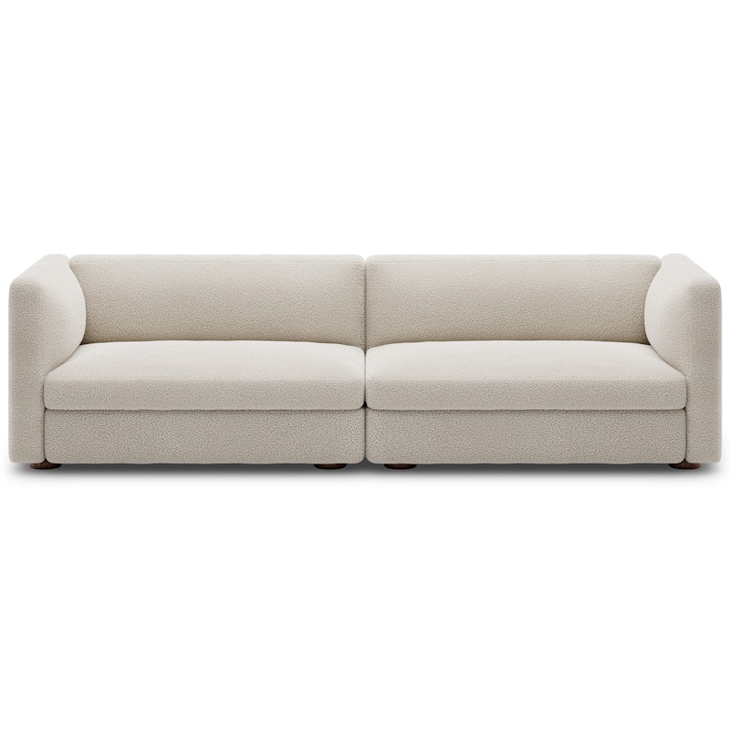 Coda 2,5-Sitssoffa Config 1, Drake Spacedust