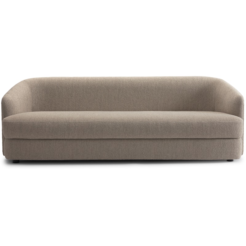 Covent Deep 3-Sitssoffa, Hemp