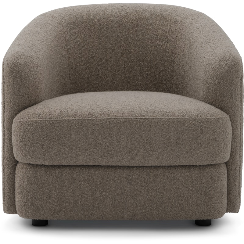 Covent Loungestol, Barnum Dark Taupe