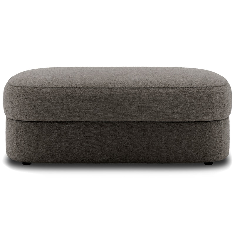 Covent Sittpuff 65x100 cm, Barnum Dark Taupe 010