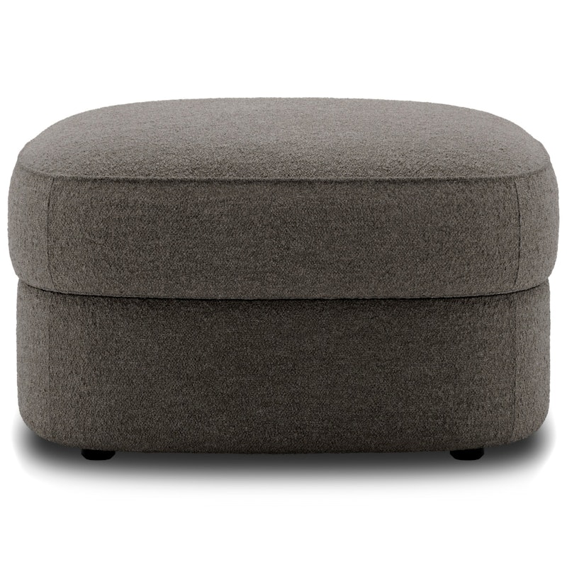 Covent Sittpuff 65x65 cm, Barnum Dark Taupe 010