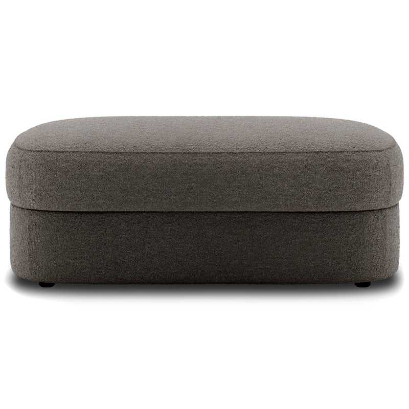 Covent Sittpuff 65x100 cm, Barnum Dark Taupe 010