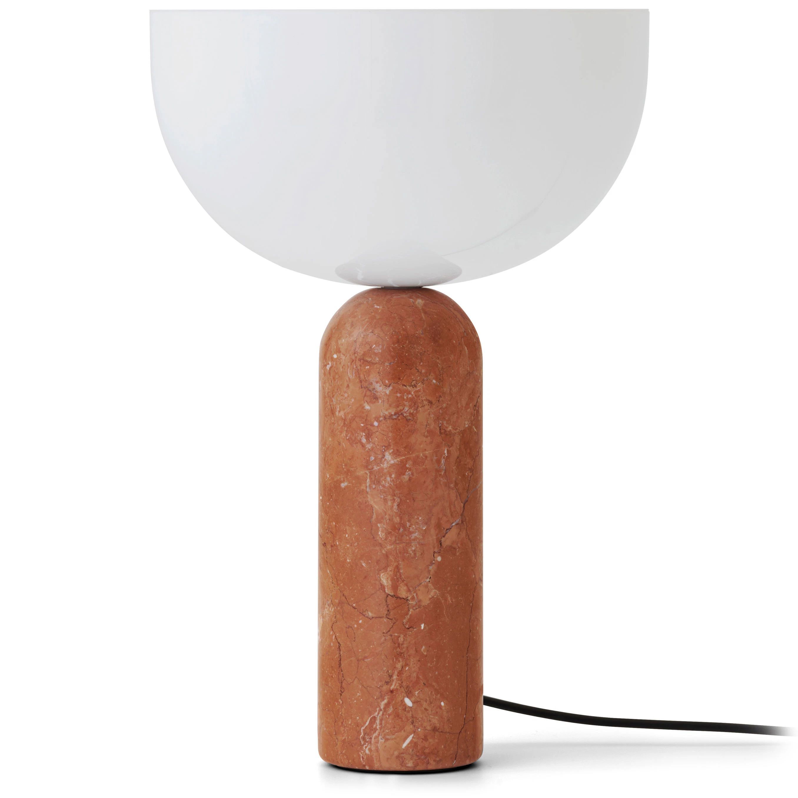 New Works Kizu Bordslampa Large Breccia Pernice - Bordslampor Akryl Breccia Pernice - 20413
