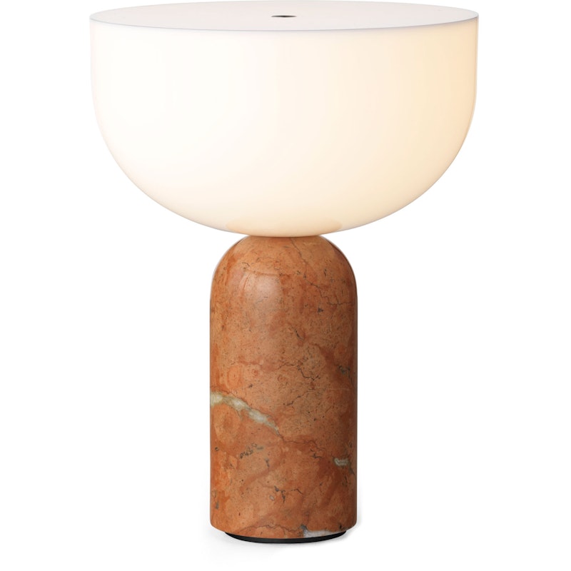 Kizu Bordslampa Portabel, Breccia Pernice