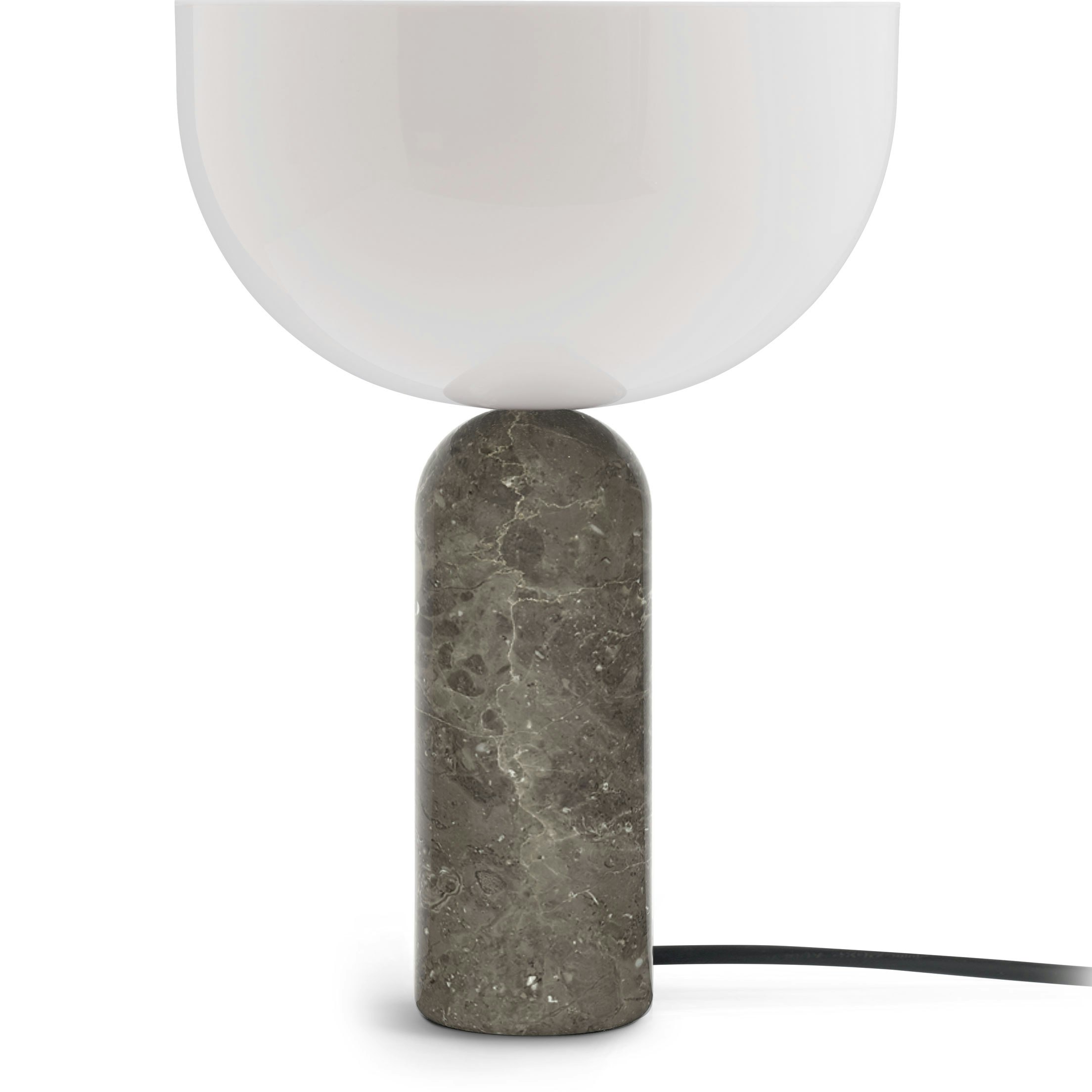 New Works Kizu Bordslampa Small Gris Du Marais - Bordslampor Akryl Gris du Marais - 20422