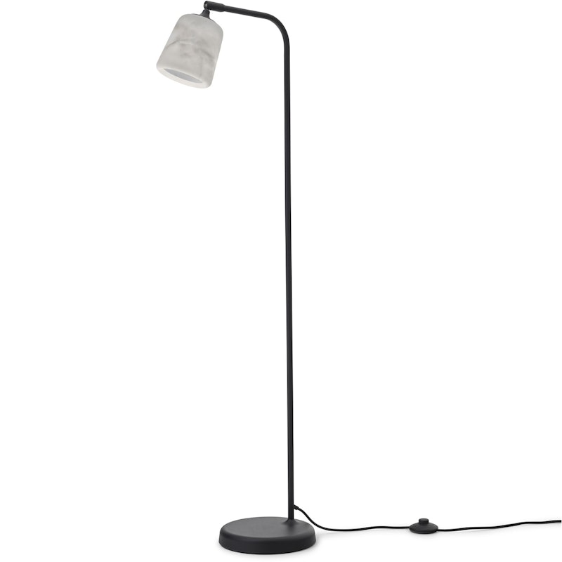 Material Golvlampa, Black Sheep
