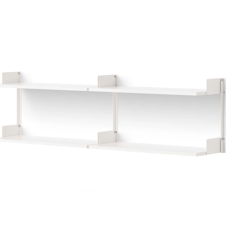 New Works Kammarhylla 450 mm, Vit