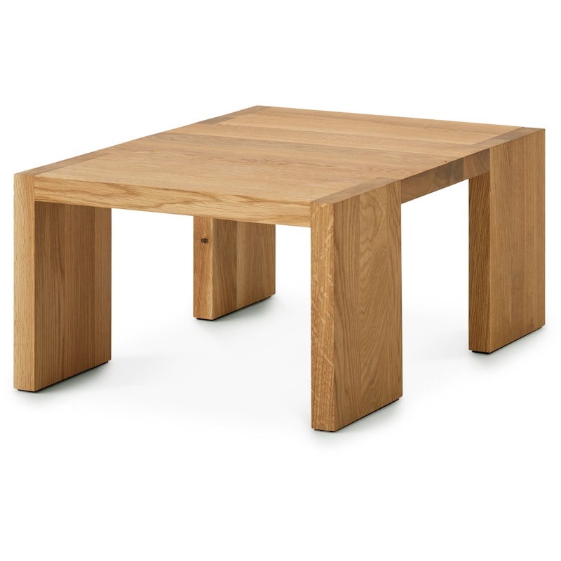 Tenon Sidobord 43x61 cm, Ek