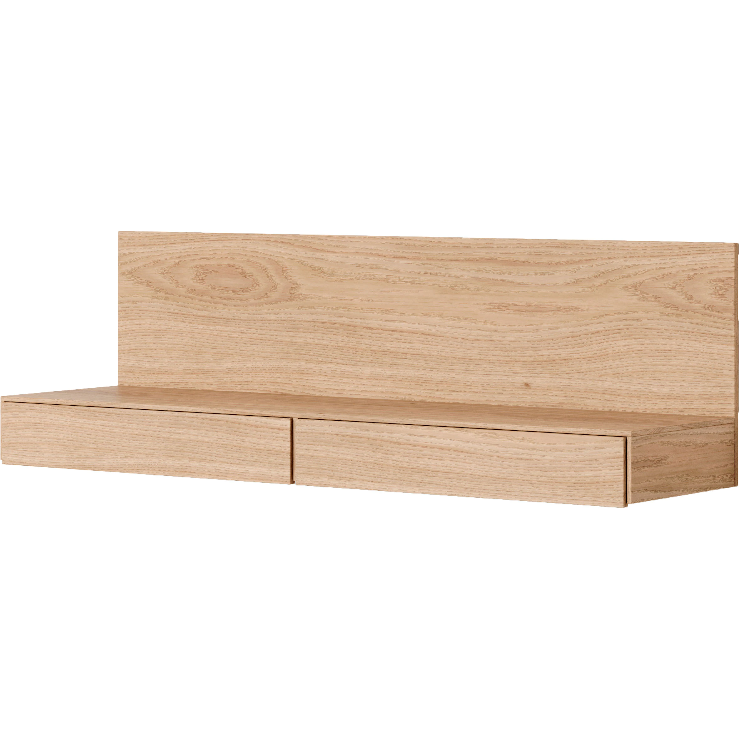New Works Tana Mediemodul - Skrivbord Ek - 42440