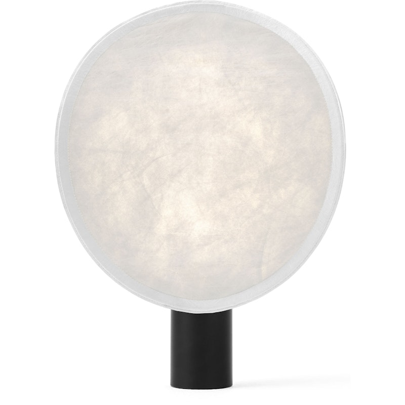 Tense Bordslampa Portabel, Svart