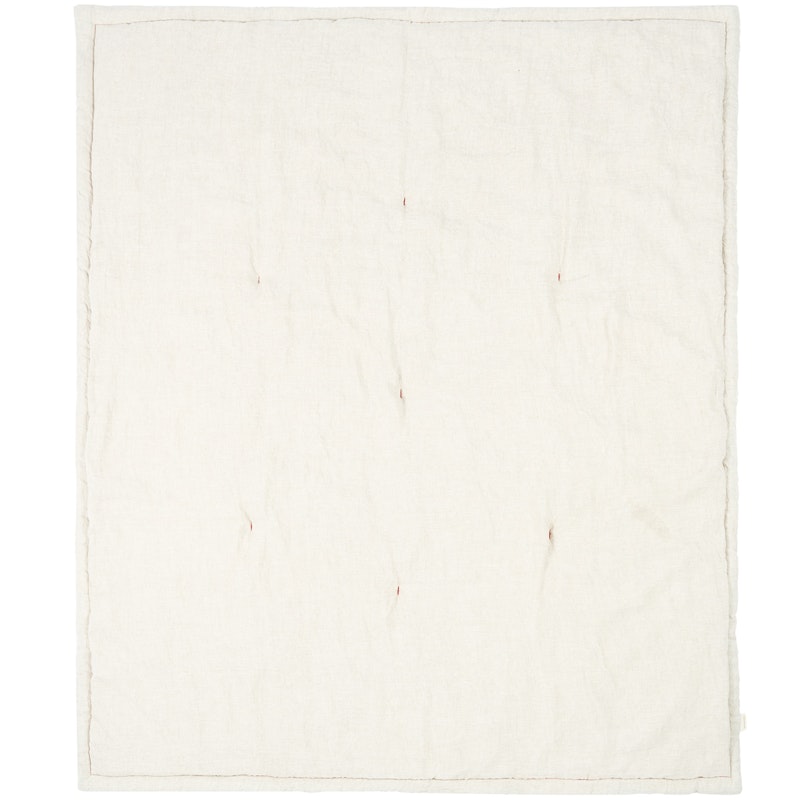 L1N0 Överkast 100 x 135 cm, Greige